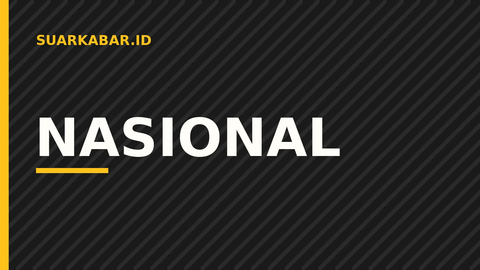 Ilustrasi rubrik Nasional